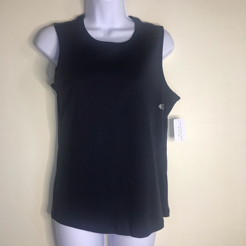 Christopher a banks Sleeveless Basic Tank